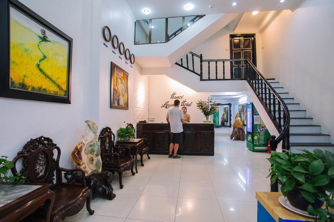 Joye Hotel Hà Nội Ngoại thất bức ảnh