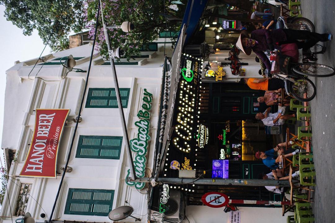 Joye Hotel Hà Nội Ngoại thất bức ảnh