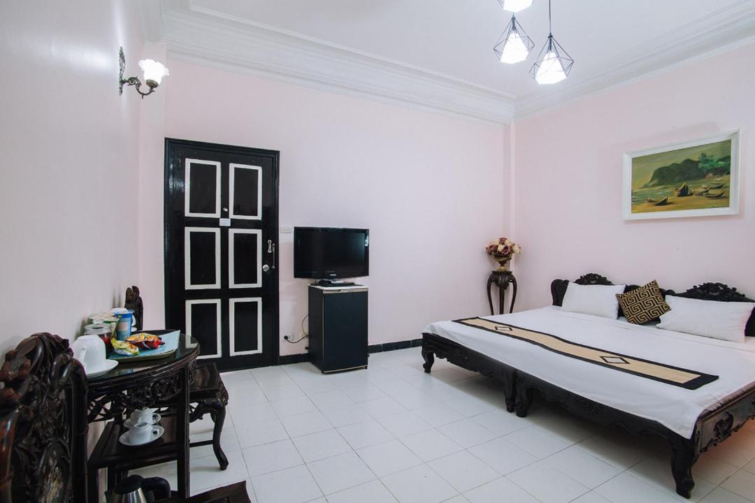Joye Hotel Hà Nội Ngoại thất bức ảnh