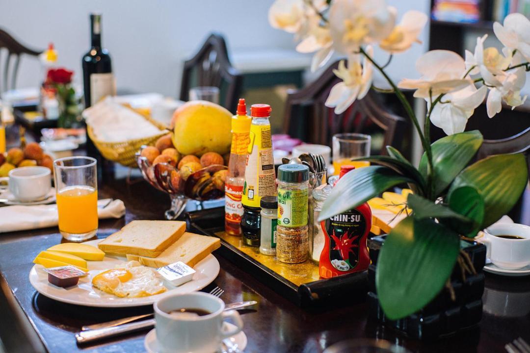 Joye Hotel Hà Nội Ngoại thất bức ảnh
