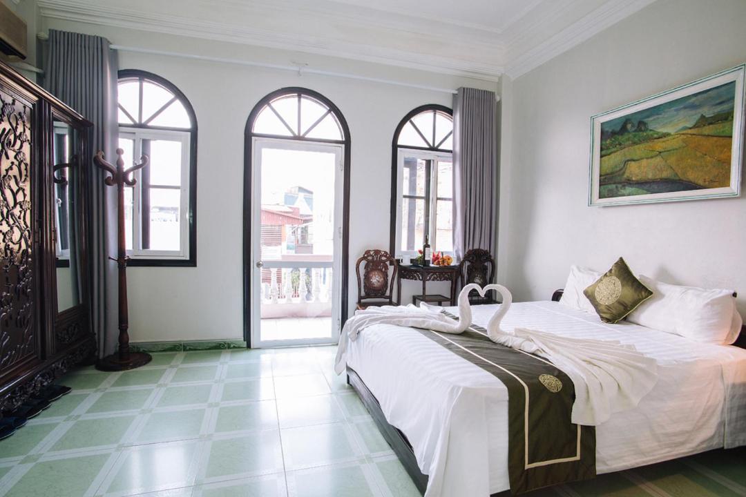 Joye Hotel Hà Nội Ngoại thất bức ảnh