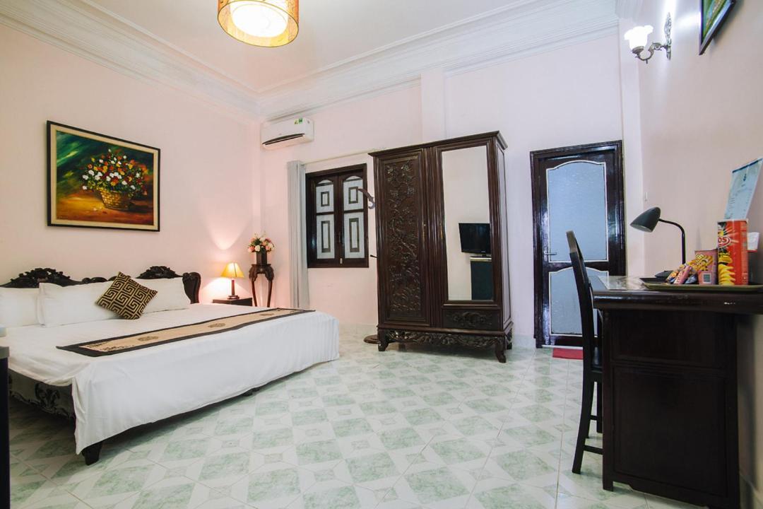 Joye Hotel Hà Nội Ngoại thất bức ảnh