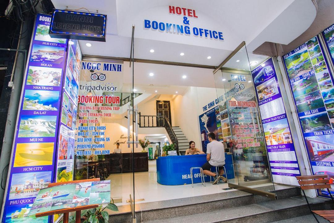 Joye Hotel Hà Nội Ngoại thất bức ảnh
