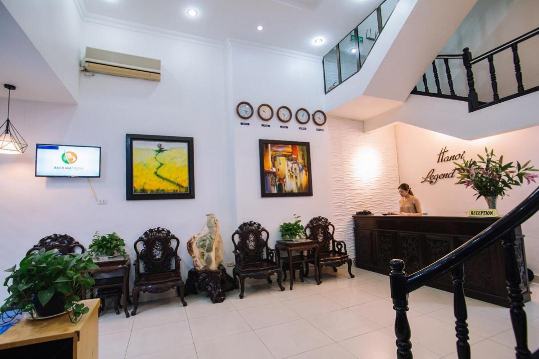 Joye Hotel Hà Nội Ngoại thất bức ảnh