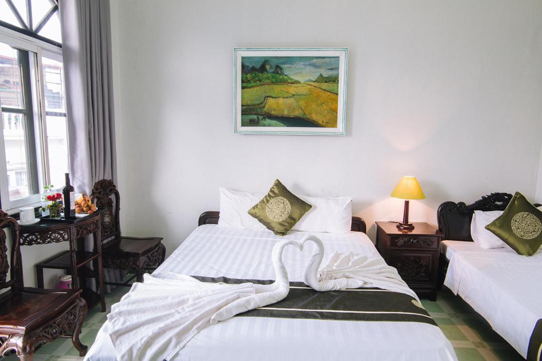 Joye Hotel Hà Nội Ngoại thất bức ảnh