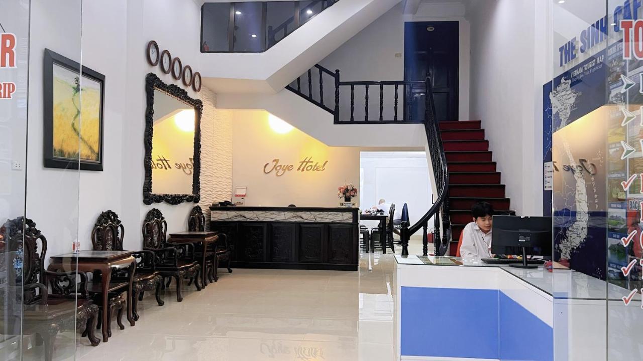 Joye Hotel Hà Nội Ngoại thất bức ảnh