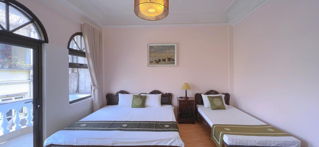 Joye Hotel Hà Nội Ngoại thất bức ảnh